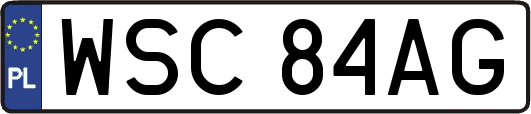 WSC84AG