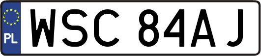 WSC84AJ