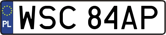 WSC84AP