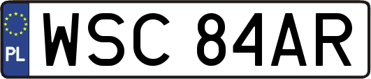 WSC84AR