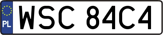 WSC84C4