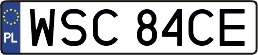 WSC84CE