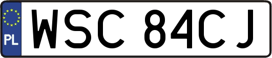 WSC84CJ