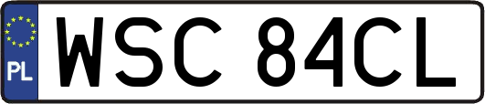 WSC84CL