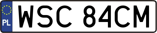 WSC84CM