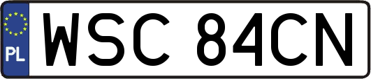 WSC84CN