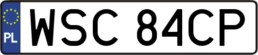 WSC84CP