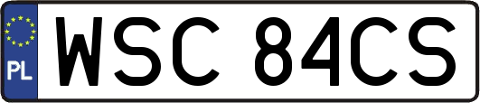 WSC84CS