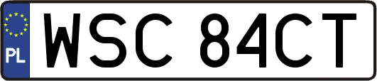 WSC84CT
