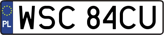WSC84CU