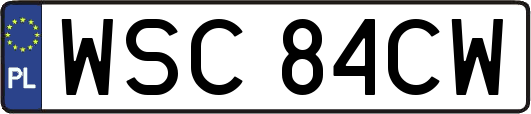WSC84CW