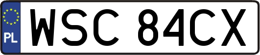 WSC84CX