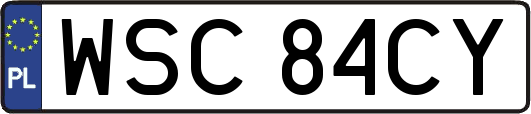 WSC84CY