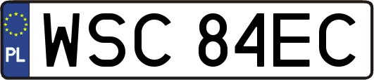 WSC84EC