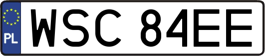 WSC84EE