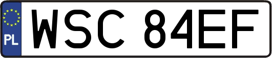 WSC84EF