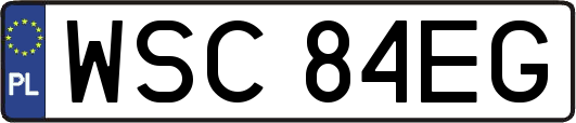 WSC84EG