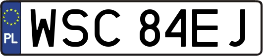 WSC84EJ