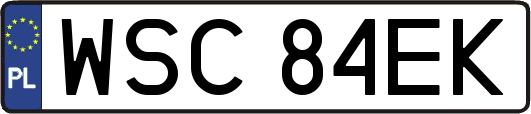 WSC84EK