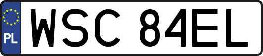 WSC84EL