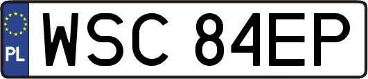 WSC84EP