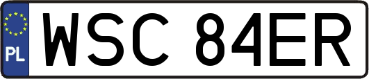 WSC84ER