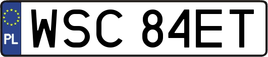 WSC84ET