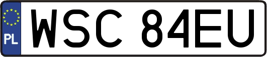 WSC84EU