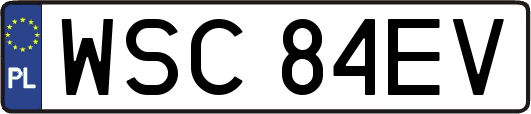 WSC84EV