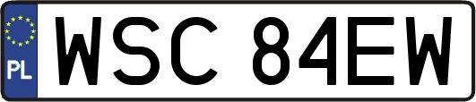 WSC84EW