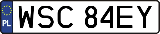 WSC84EY