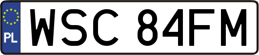 WSC84FM