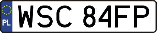 WSC84FP