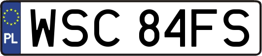 WSC84FS