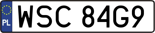 WSC84G9