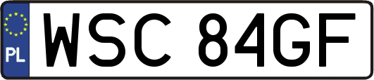 WSC84GF