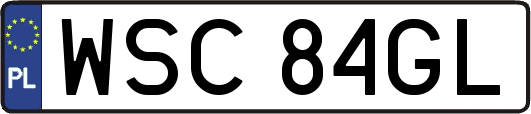 WSC84GL