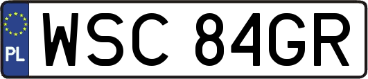 WSC84GR