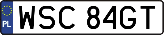 WSC84GT