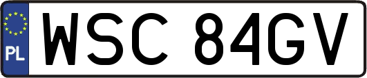 WSC84GV