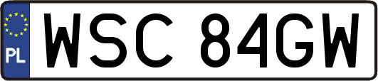 WSC84GW