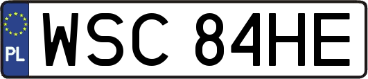 WSC84HE