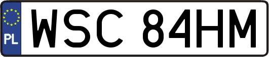 WSC84HM