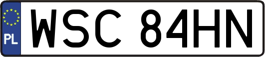 WSC84HN