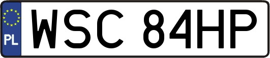 WSC84HP