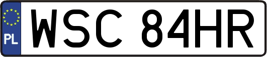 WSC84HR