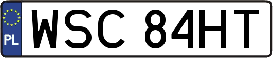 WSC84HT