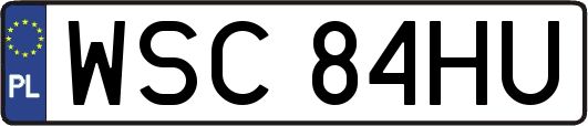 WSC84HU