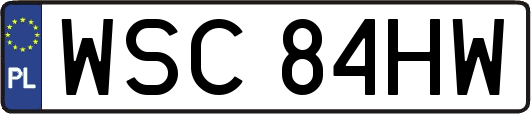 WSC84HW