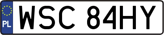 WSC84HY